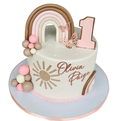 Petite Papillon Garden #PT154