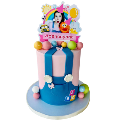 Ms. Rachel & Gang #PT155