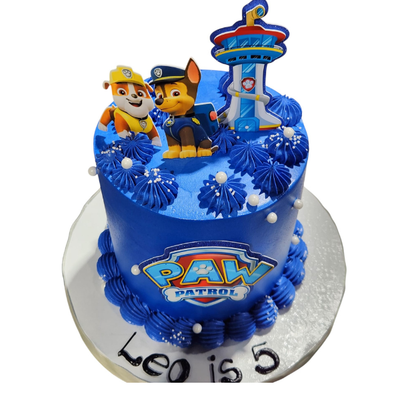 Paw Patrol Lookout Rescue #PT116