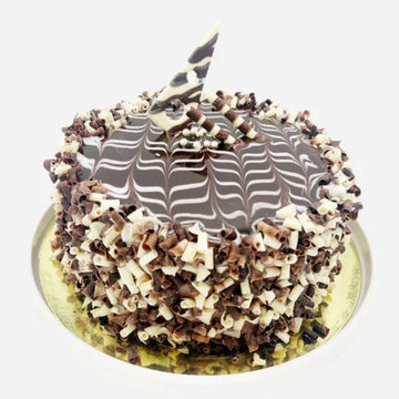 MARBLE CAKE 8".