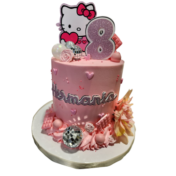 Hello Kitty Cake - #PT119