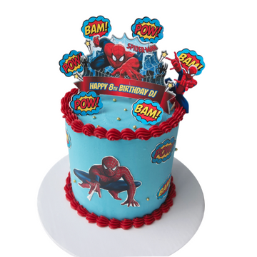 Bam Bam Pow Pow Cake- #PT367