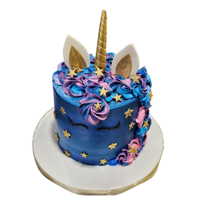 Star Galaxy Unicorn -