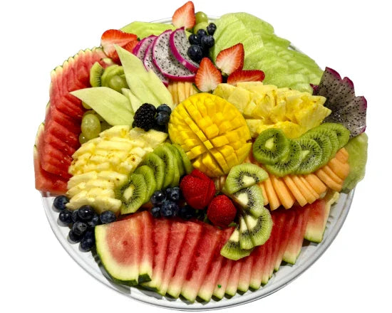 FRUIT PLATTER.