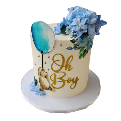 Oh Boy Cake #OB0724