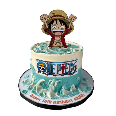 Anime Cake - #AC0724
