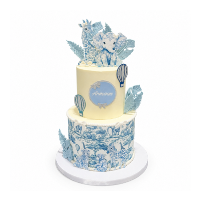 Blue Safari Dreams- #BS0915