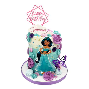 Princess Cake #PC0724